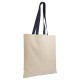 Shopper con manici colorati Shopper con manici colorati