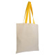 Shopper con manici colorati Shopper con manici colorati