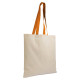 Shopper con manici colorati Shopper con manici colorati