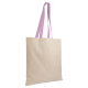 Shopper con manici colorati Shopper con manici colorati
