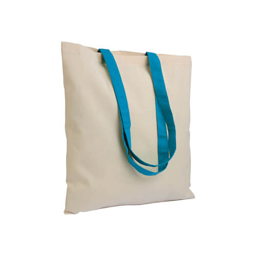 Shopper con manici colorati Shopper con manici colorati