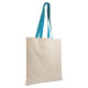Shopper con manici colorati Shopper con manici colorati