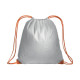 Zaino bianco Serie Easy