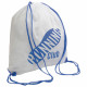 Zaino bianco Serie Easy