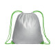 Zaino bianco Serie Easy