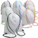 Zaino bianco Serie Easy