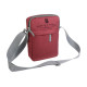 Mini Borsello tracolla a due tasche Mini Borsello tracolla a due tasche