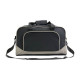 Borsa sport con tracolla Finitura a contrasto