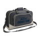 Borsa sport con tracolla Finitura a contrasto