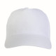 Cappellino a 5 pannelli adulto poliestere Cappellino a 5 pannelli adulto poliestere