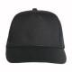 Cappellino a 5 pannelli adulto poliestere Cappellino a 5 pannelli adulto poliestere