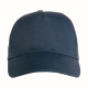 Cappellino a 5 pannelli adulto poliestere Cappellino a 5 pannelli adulto poliestere