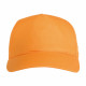 Cappellino a 5 pannelli adulto poliestere Cappellino a 5 pannelli adulto poliestere