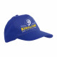 Cappellino a 5 pannelli adulto poliestere Cappellino a 5 pannelli adulto poliestere