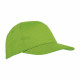 Cappellino a 5 pannelli adulto poliestere