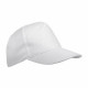 Cappellino a 5 pannelli bambino poliestere Cappellino a 5 pannelli bambino poliestere