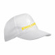 Cappellino a 5 pannelli bambino poliestere
