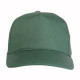Cappellino a 5 pannelli bambino poliestere
