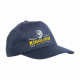 Cappellino a 5 pannelli bambino poliestere