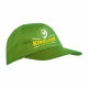 Cappellino a 5 pannelli bambino poliestere