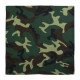 Bandana poliestere mimetica Stampa il tuo logo Bandana poliestere mimetica Stampa il tuo logo