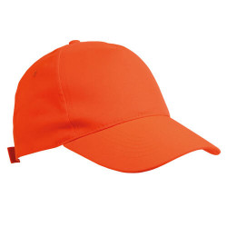 Cappellino alta visibilità adulto Cappellino alta visibilità adulto