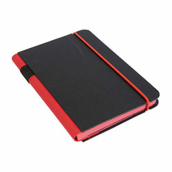 Quaderno Serie Black 9,4 x 14 cm Quaderno Serie Black 9,4 x 14 cm