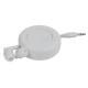 Auricolari con push avvolgi cavo