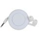 Auricolari con push avvolgi cavo
