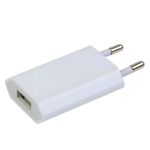 Alimentatore USB in ABS Alimentatore USB in ABS
