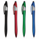 Penna con 3 refill Stampa la tua Pubblicità Penna con 3 refill Stampa la tua Pubblicità