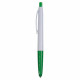 Penne con impugnatura coordinata e touch screen frontale