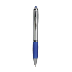 Penna twist fusto argentato Penna twist fusto argentato