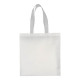 Shopper TNT laminata corpo bianco Shopper TNT laminata corpo bianco