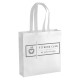 Shopper TNT laminata corpo bianco Shopper TNT laminata corpo bianco