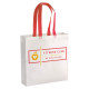 Shopper TNT laminata corpo bianco Shopper TNT laminata corpo bianco