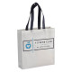 Shopper TNT laminata corpo bianco Shopper TNT laminata corpo bianco