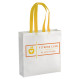 Shopper TNT laminata corpo bianco Shopper TNT laminata corpo bianco