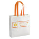 Shopper TNT laminata corpo bianco Shopper TNT laminata corpo bianco