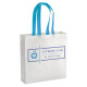 Shopper TNT laminata corpo bianco Shopper TNT laminata corpo bianco