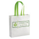 Shopper TNT laminata corpo bianco Shopper TNT laminata corpo bianco