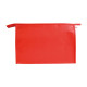 Beauty case con chiusura lampo. Beauty case con chiusura lampo.