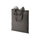 Shopper in cotone riciclato effetto melange Shopper in cotone riciclato effetto melange