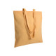 Shopper in cotone riciclato effetto melange Shopper in cotone riciclato effetto melange