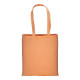 Shopper in cotone riciclato effetto melange Shopper in cotone riciclato effetto melange