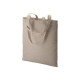 Shopper in cotone riciclato effetto melange Shopper in cotone riciclato effetto melange