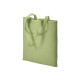 Shopper in cotone riciclato effetto melange Shopper in cotone riciclato effetto melange