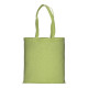 Shopper in cotone riciclato effetto melange Shopper in cotone riciclato effetto melange