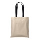 Borsa shopper  resistente cotone pesante 220 gr-mq Serie Top