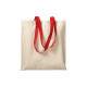 Borsa shopper  resistente cotone pesante 220 gr-mq Serie Top